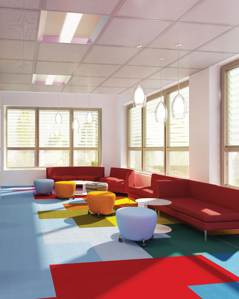 High quality carpet tiles in Melbourne - stylish and durable flooring option