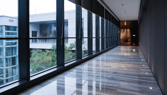 Stylish commercial timber and laminate flooring for Australian businesses