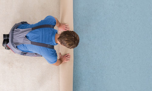 Professional flooring installation services in Australia by Delta Carpets