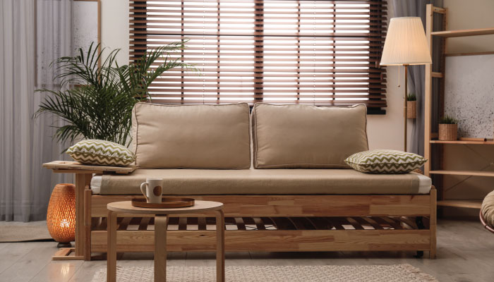 Timber Venetian blinds - classic window treatment for Melbourne homes