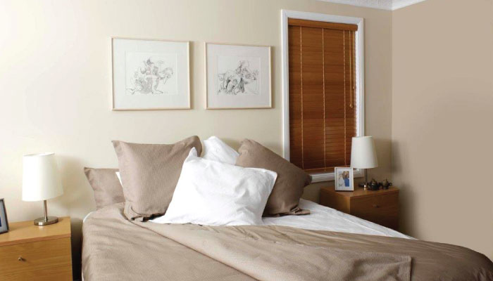 Timber vertical blinds - elegant window treatment option in Melbourne