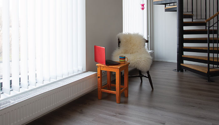 Vertical blinds for sliding doors - wide range of colours and fabrics in Melbourne