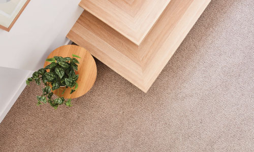 domestic carpet flooring installation in Melbourne