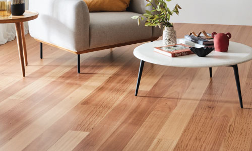 High-quality timber and laminate flooring options by Delta Carpets in Melbourne