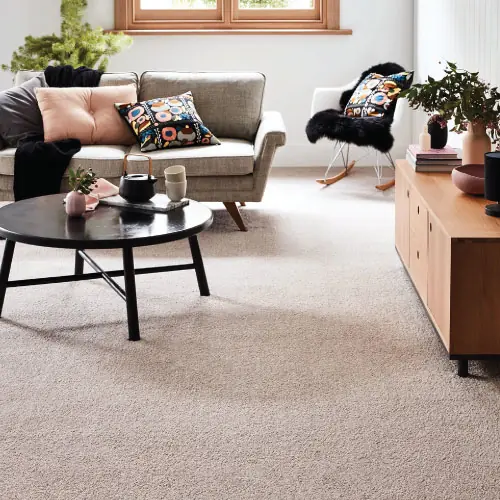 Wide range of carpets in different styles and colours at Delta Carpets